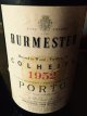Burmester Colheita 1952 Port