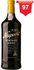 YCNI021 Niepoort Port Vintage 2000