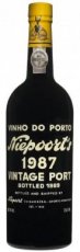 YCNI022 Niepoort Port Vintage 1987